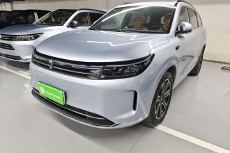 鸿蒙智行 问界M7 2024款 1.5T 四驱Plus版 5座