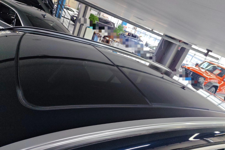 宝马X3 2022款 改款 xDrive25i M运动套装局部细节57