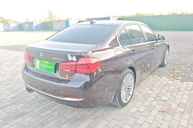 宝马3系 2018款 320Li 时尚型车身外观7