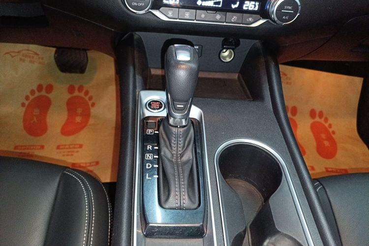 日产 天籁 2020款 2.0T XL Upper AD1 智享领航版中控内饰18