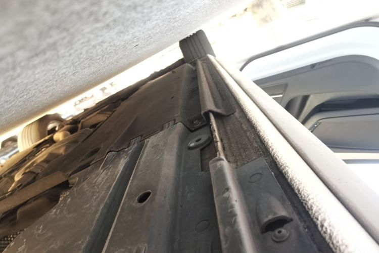 奥迪A4L 2015款 45 TFSI quattro个性运动型局部细节9002