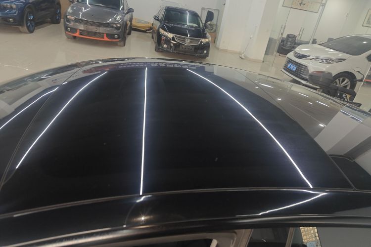 特斯拉 Model 3 2022款 后轮驱动版局部细节57