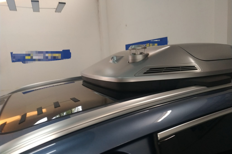 比亚迪 海狮07 DM-i 2025款 150 领航+版局部细节57