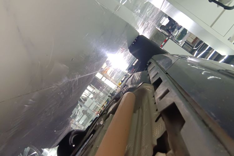 路虎 发现运动版新能源 2022款 改款 P300e 插电式电动混合版局部细节9002