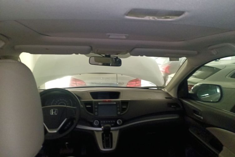 本田CR-V 2012款 2.0L 四驱经典版中控内饰22