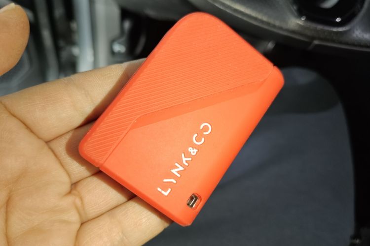 领克01 2023款 1.5TD EM-F PM中控内饰11