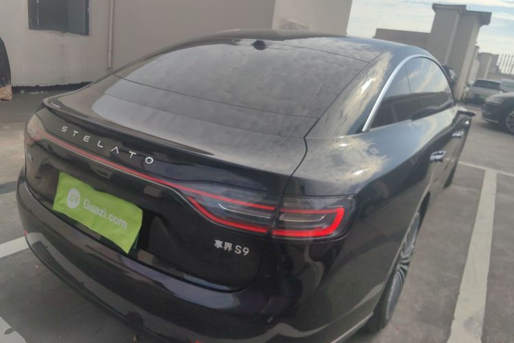 鸿蒙智行 享界S9 2024款 纯电 Ultra 四驱旗舰版车身外观7