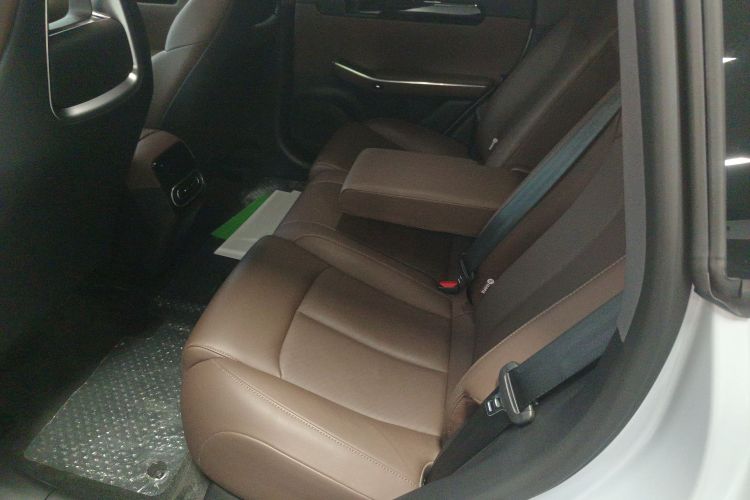 零跑汽车 零跑C01 2023款 525舒享版中控内饰7004