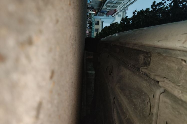 奥迪A3 2018款 30周年年型 Sportback 35 TFSI 时尚型局部细节9001