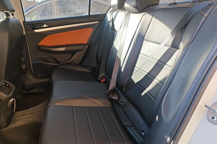 大众 宝来 2023款 200TSI DSG智行PRO版中控内饰21