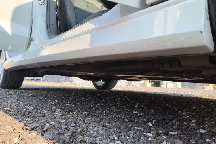 奥迪A3 2020款 Limousine 35 TFSI 时尚型 国VI局部细节9001