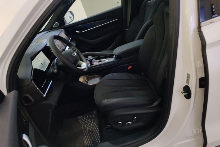 吉利汽车 星越L 2024款 2.0TD 高功自动两驱天际版局部细节19