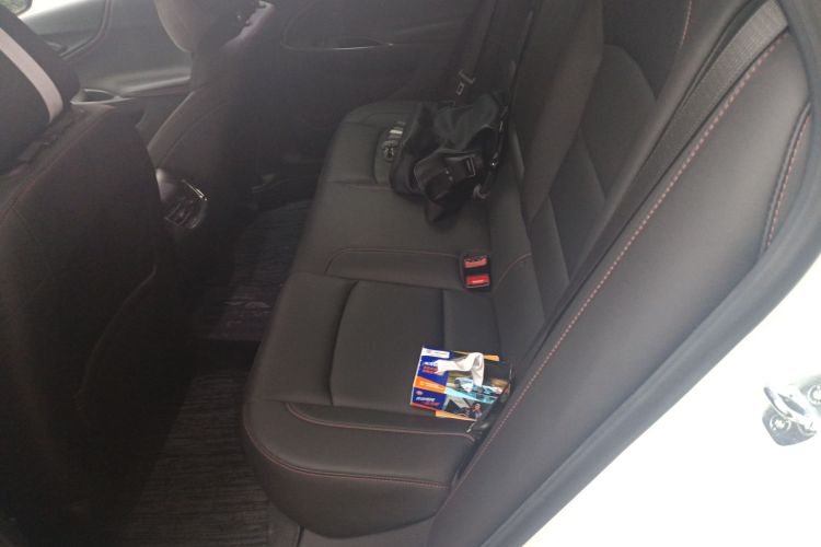 雪佛兰 迈锐宝XL 2022款 Redline 550T 自动锐动版中控内饰21