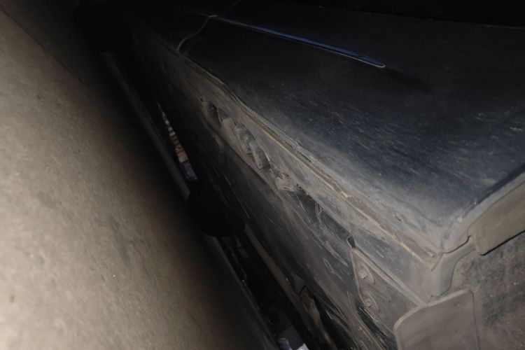 奔驰GLB 2021款 GLB 200 动感型局部细节9003