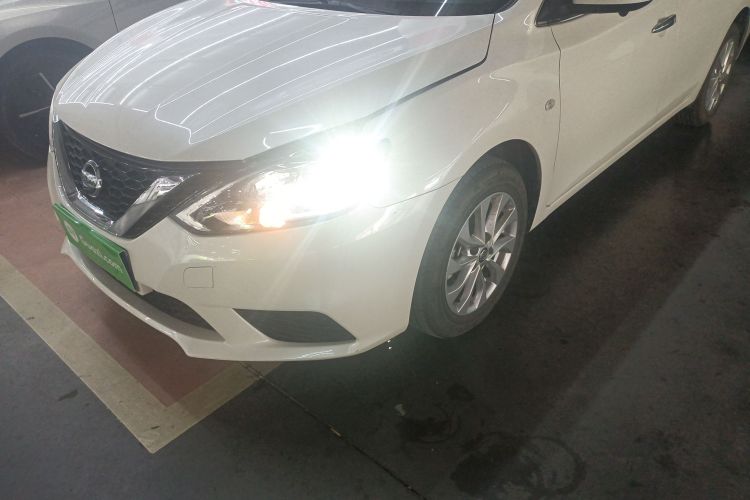 日产 轩逸 2022款 经典 1.6XE CVT舒适版局部细节36