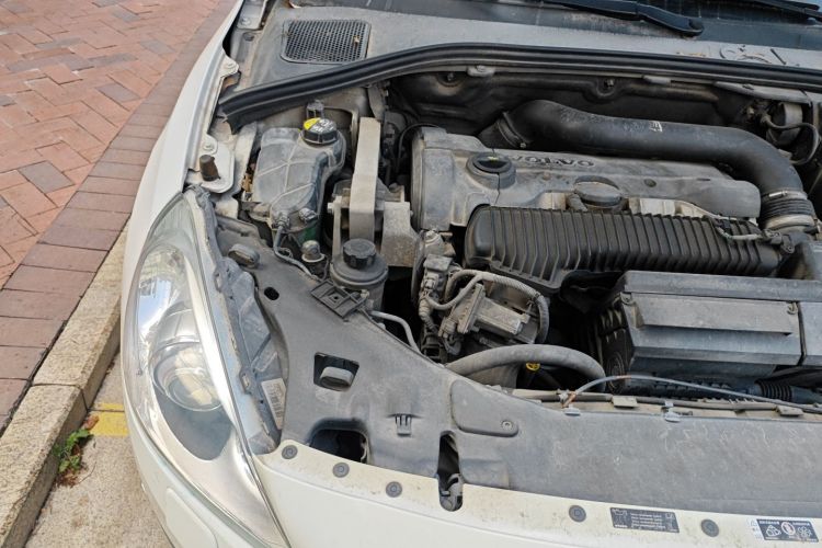 沃尔沃S60(进口) 2013款 T5 舒适版局部细节9006