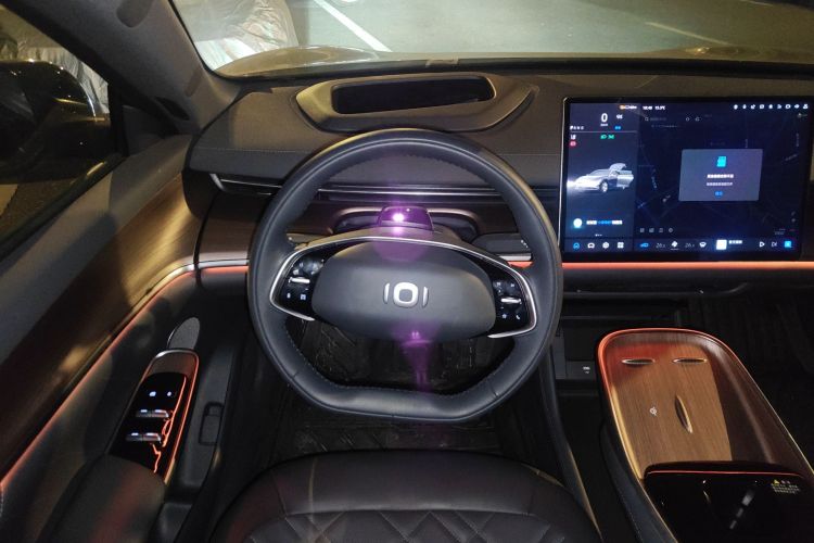 长安启源A07 2024款  纯电 真香版 515 尊贵型中控内饰13