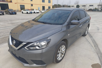 日产 轩逸 2024款 经典 1.6XE CVT舒适版