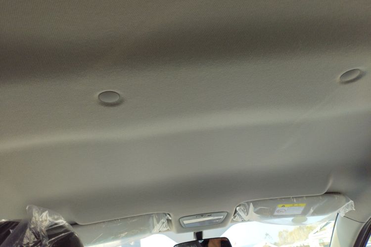 江铃集团新能源 易至EV2 2024款 201km 舒适型中控内饰22