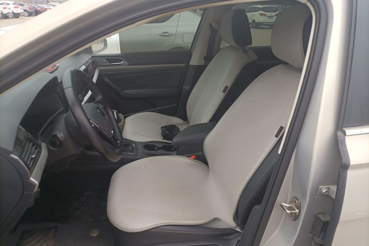 大众 朗逸 2022款 280TSI DSG舒适版中控内饰19