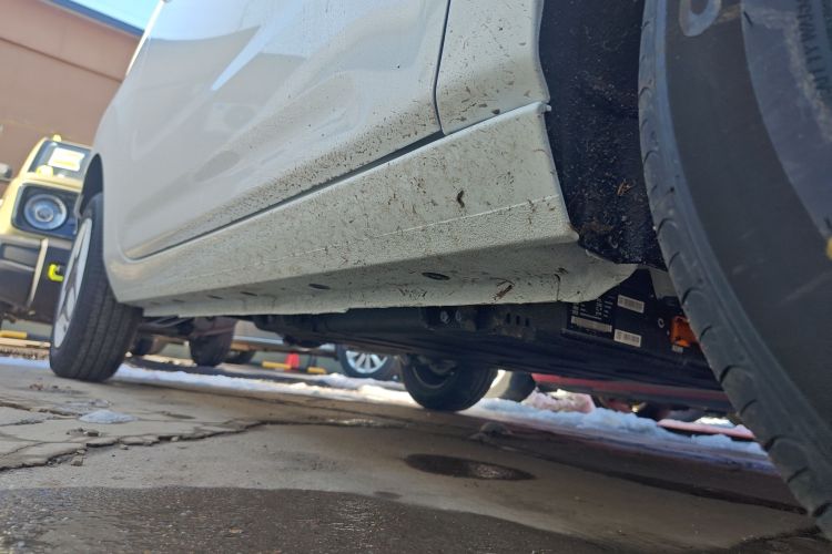 吉利银河 熊猫 2025款 210km 元气熊局部细节9001