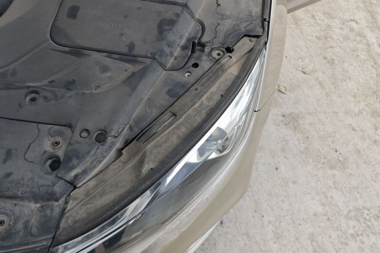 吉利汽车 帝豪GL 2019款 1.4T 手动精英智享型局部细节9007