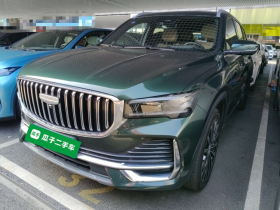 吉利汽车 星越L 2025款 东方曜 2.0TD 自动四驱望月版