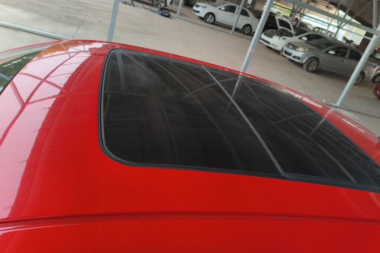 领克03 2018款 1.5TD DCT劲Pro版 国V局部细节57