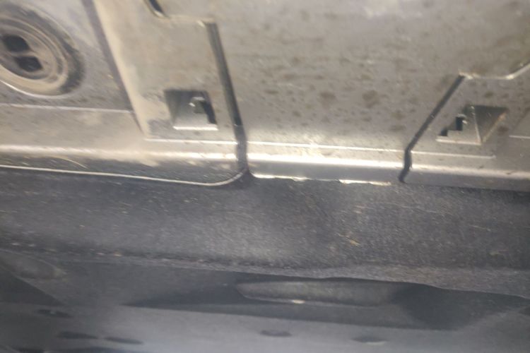 雷克萨斯ES 2025款 200 臻享版局部细节9004