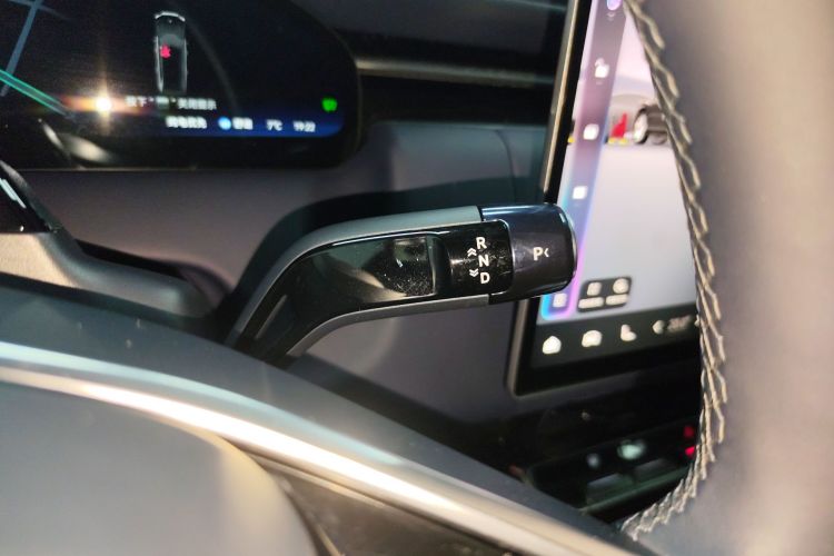 极氪9X 2025款 Ultra版局部细节18