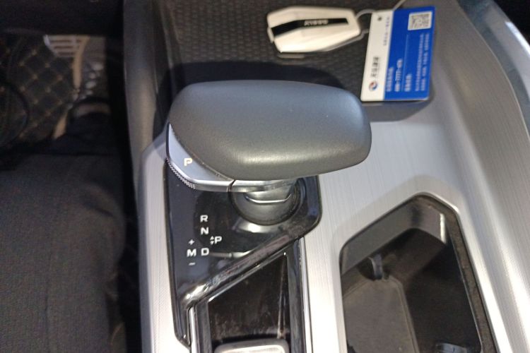 吉利汽车 星瑞 2023款 2.0TD 只此青绿版中控内饰18