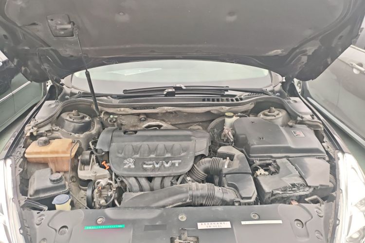 标致508 2013款 2.0L 两周年纪念 自动智享版局部细节24