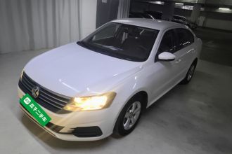 大众 2019款 朗逸启航 1.5L 自动风尚版 国VI