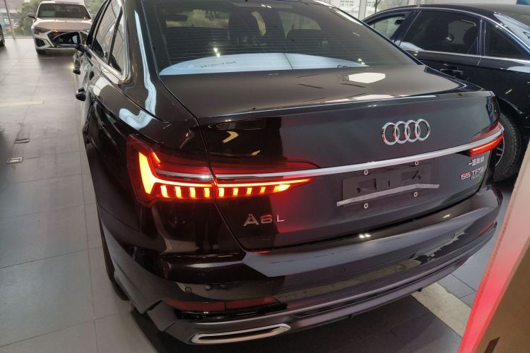 奥迪A6L 2020款 45 TFSI quattro 臻选动感型车身外观6004