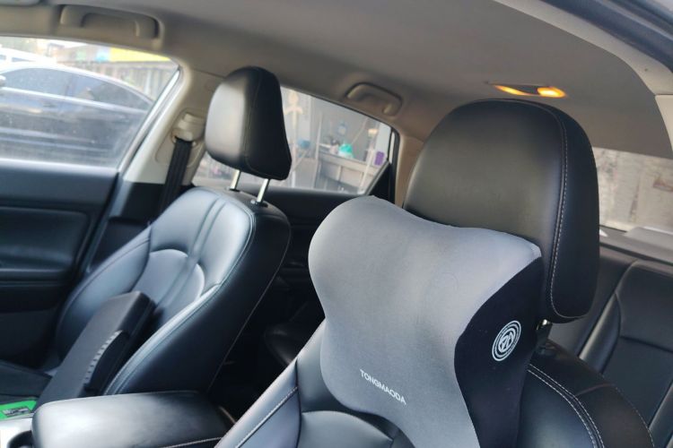 埃安 AION S 2019款 炫 530中控内饰22