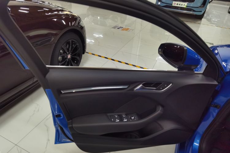 奥迪A3 2020款 Limousine 35 TFSI 时尚型 国VI中控内饰47