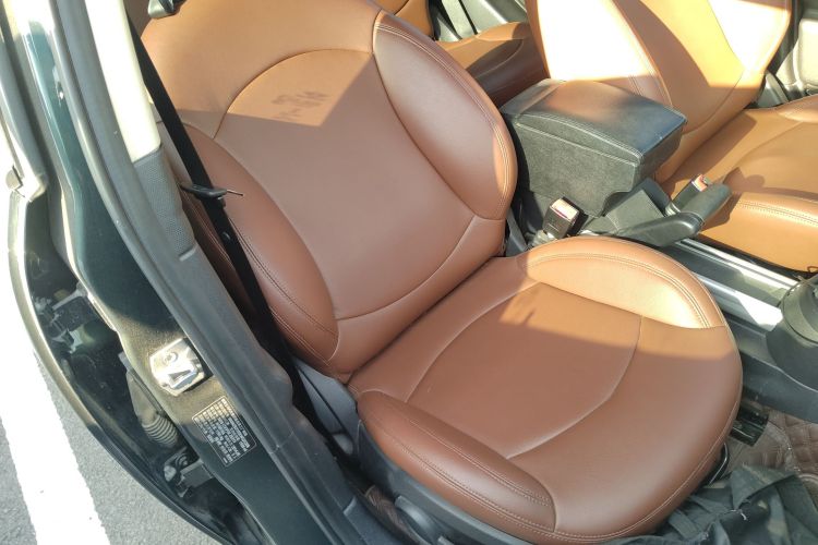 MINI Countryman 2014款 1.6L COOPER Fun局部细节41