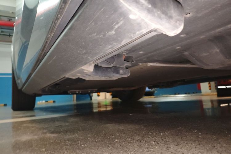 理想汽车 理想L9 2022款 Max局部细节9003