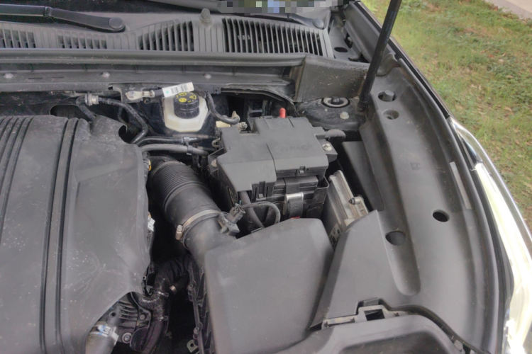 领克03 2022款 1.5TD DCT劲Pro局部细节9007