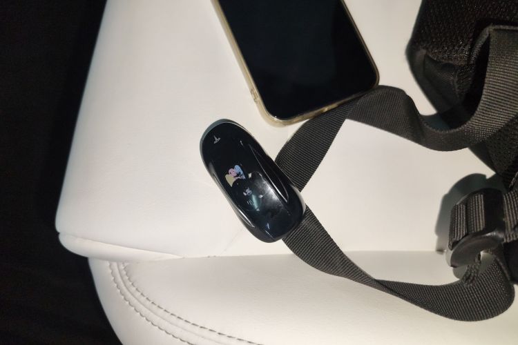 特斯拉 Model X 2019款 长续航版中控内饰11