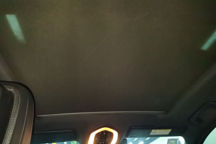 保时捷 2017款  Macan 2.0T中控内饰22