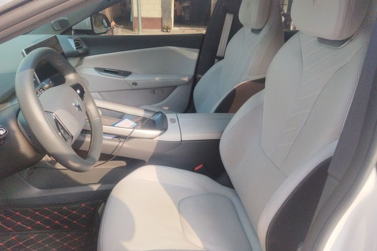 ARCFOX极狐 极狐 阿尔法S5 2024款 560MAX 185kW中控内饰19