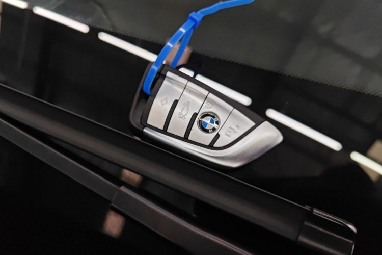 宝马X5(进口) 2021款 xDrive30i X设计套装中控内饰7001