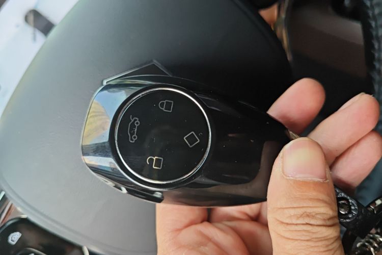 零跑汽车 零跑C11 2021款 豪华版中控内饰11