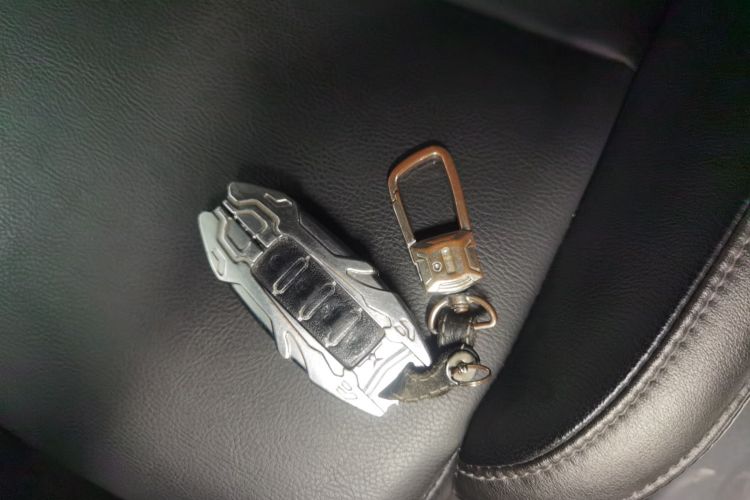 日产 轩逸 2022款 1.6L XL CVT悦享版中控内饰7001