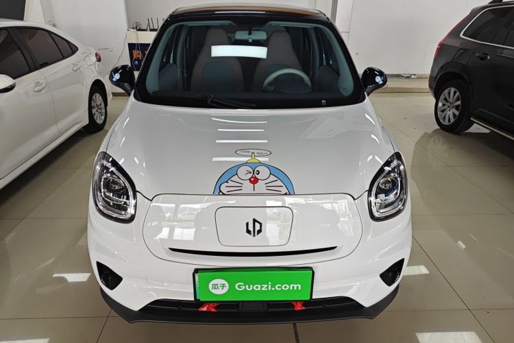 零跑汽车 零跑T03 2025款 310舒享版车身外观2