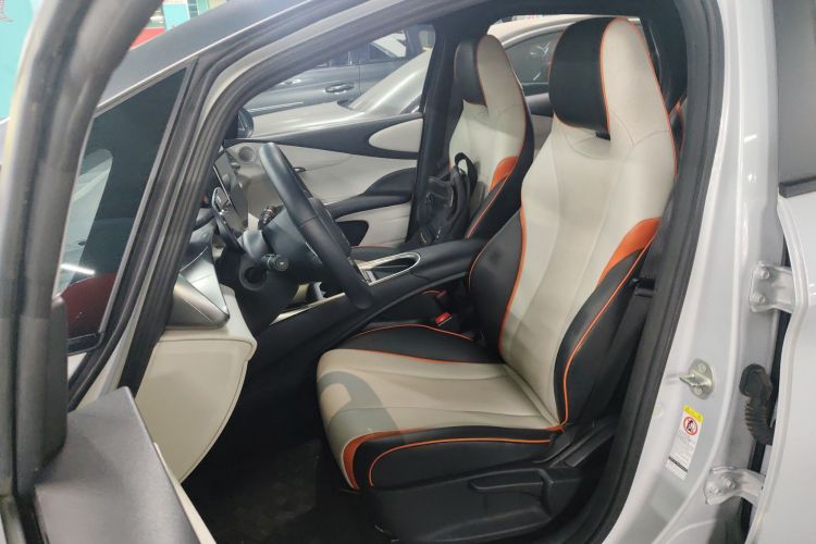 比亚迪 海豚 2021款 405km 自由版局部细节19