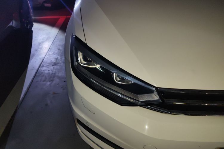 大众 2016款 途安L 280TSI DSG舒雅版车身外观8