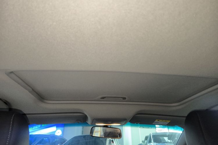 别克 英朗 2021款 改款 1.3T 自动轻混动精英型局部细节22