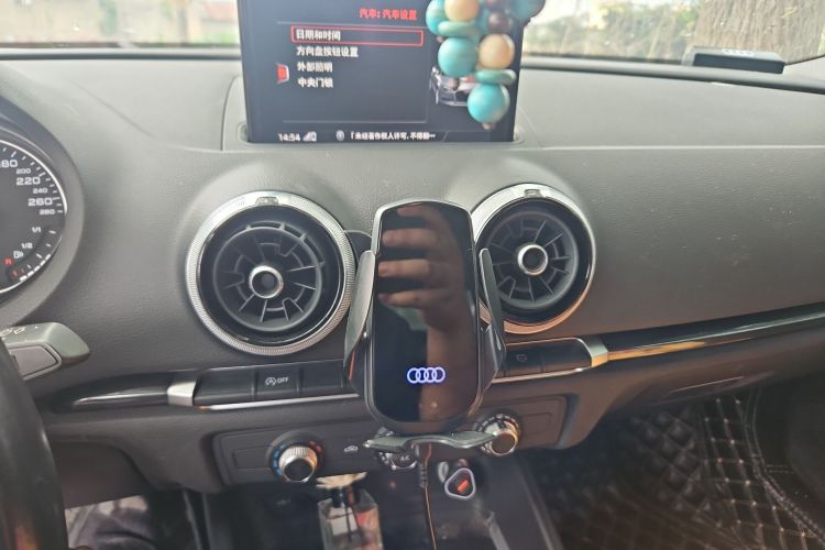 奥迪A3 2017款 Limousine 35 TFSI 时尚型局部细节16